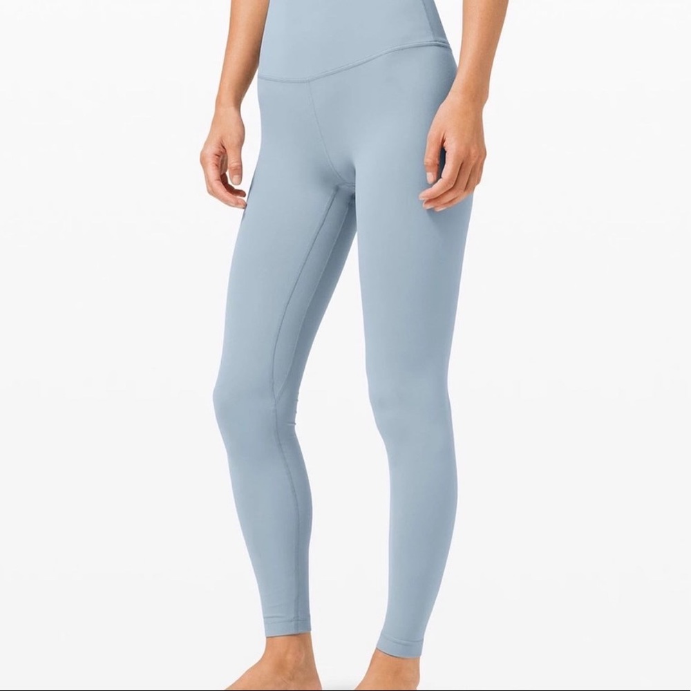 SOLD- Lululemon align leggings